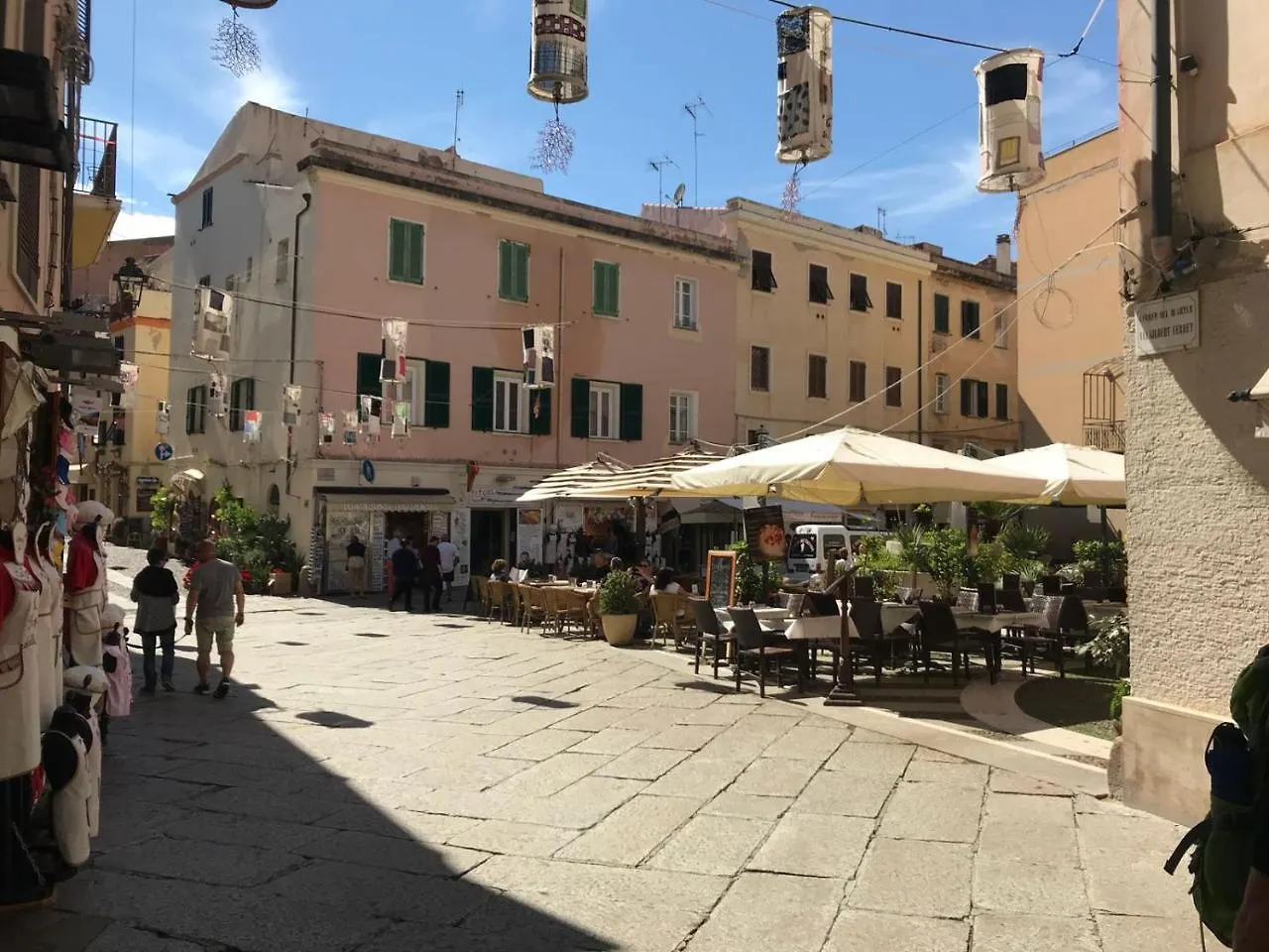 Via Gilbert Ferret 57 Lägenhet Alghero